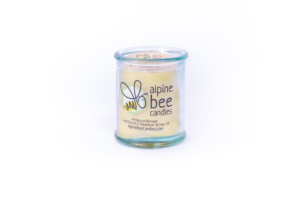 4 oz. Recycled Glass Jar